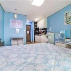 속초 산토리니 펜션