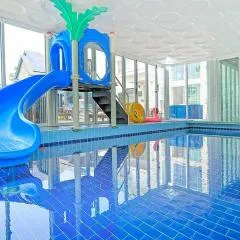 대부도 더스케치 펜션