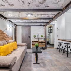 Best Budapest Loft Apartment