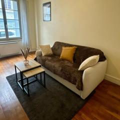 T2 cosy à deux pas de la Loire