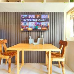 Studio - Sleeps 4 - Pets - Smoking - Wifi