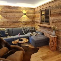 Panorama Chalets am Pass Thurn