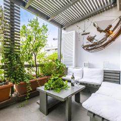 Hidesign Athens Tube Luxury Apt in Kolonaki