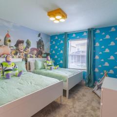 Brand New 4 Bed In Resort Community- Water Park