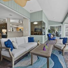 Nokomis Pool Home on the Canal