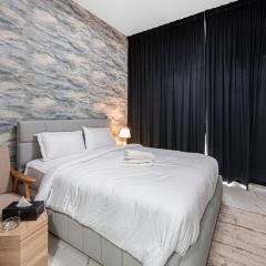 Elegant Studio Escape In The Heart Of Dubailand