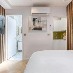 Charming Pied à Terre near Montmartre