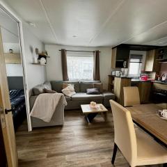 Mobile-home 3 chambres chaleureux et calme