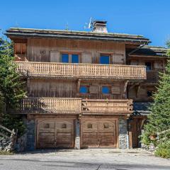 Chalet de luxe à Courchevel avec sauna, jacuzzi et accès pistes proche - FR-1-564-10