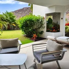Garden Suites luxury apartment