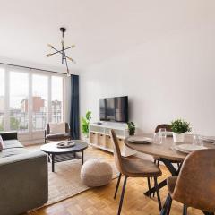 FREE Parking - INCREDIBLE VIEWS - Nation - 2 bedrooms