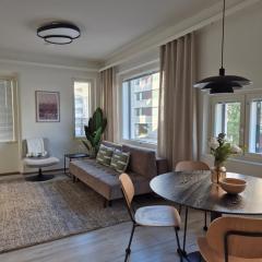 City Apartment - sauna - modern design