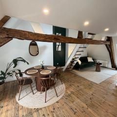 Le Grenier Chic, T2 Centre-Ville