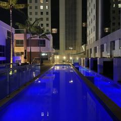 Jade Hotel Condomínio suite particular super king