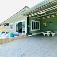 Happy Pool Villa Huahin