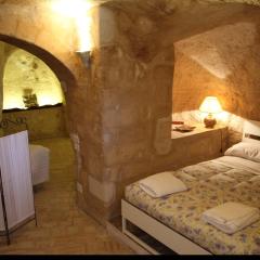 Casa Vacanza Il Fontanino nel cuore dei Sassi