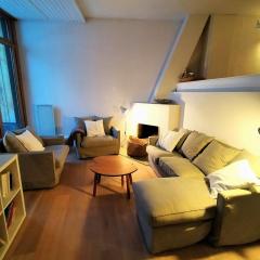 Avoriaz - Appartement rénové, 5 pers, balcon, wifi inclus - FR-1-633-80