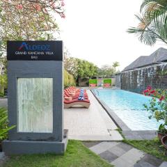 Aldeoz Grand Kancana Villas Resort Bali