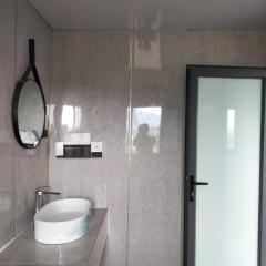Homstay cát trắng