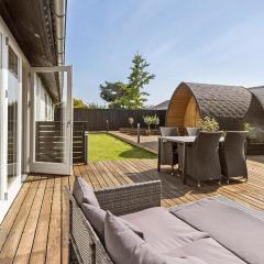 Lovely Home In Frederikssund With Sauna