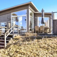 Nice Home In Manstad With Kitchen