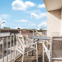 Cozy Apartment In Bray-Dunes With Wifi