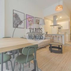 Madrid para 9 en La Latina, Calle Encomienda