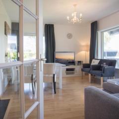 Welcome in - Ferienwohnung Kleine Auszeit - centrum van Winterberg met balkon