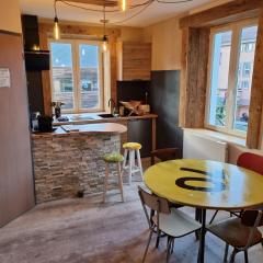 Appartement Le Bihé La Bresse