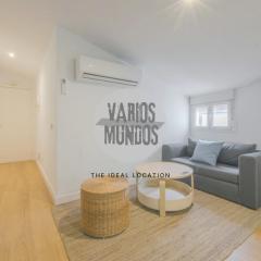 Oasis para 3 en Sol, descubre Concepción Jerónima