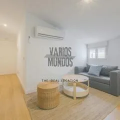 Oasis para 3 en Sol, descubre Concepción Jerónima