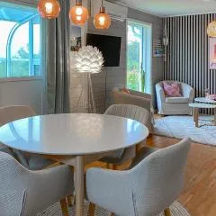 Gorgeous Home In Sørbøvågen With Wifi