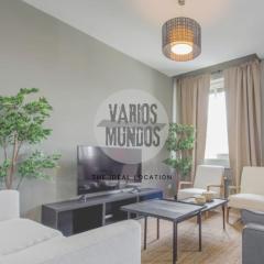 Espaciosa y elegante para 9, conoce Toledo 77