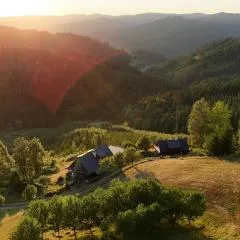 Chalupa Štrčková - srdce Valašska