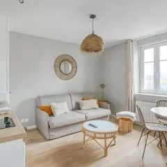 Le Confortable proche Intra-muros, Gare et Plage