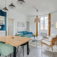 Le Moderne proche Plage des Bas Sablons