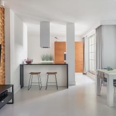 White Harmony apartament - 2 tarasy, BEZPŁATNY PARKING