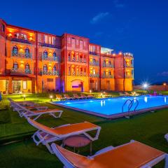 Burki Castle & Cellar