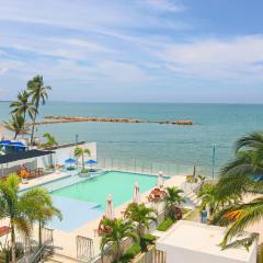 Hermoso Apartamento Frente al Mar 3 Habitaciones BM31