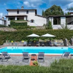 Apartments Florence - Villa Fonte Morgana with pool