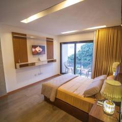 Dpto ejecutivo y lujoso con una explendida vista!