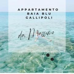 Gallipoli Baia Blu Max