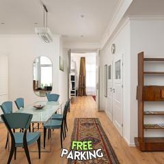 BOHO Cosy Pest Apartment Budapest