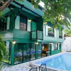 七星爱旅湾 海滩12巷v1五卧情调别墅