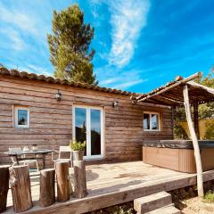 La cabane du Mas gnolia