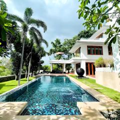 七星爱旅湾 私人海滩四卧别墅