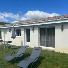 Appartement en pleine nature à 10 minutes de Dax
