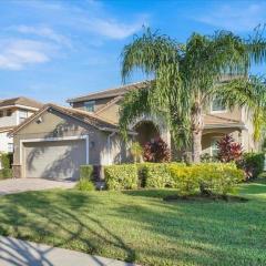 Calabria Lakeside Villa With Pool And Spa Near Disney