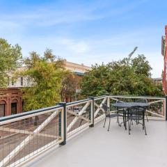 610 Franklin - 3 Bed, 3 Bath, Duplex, Heart of Downtown