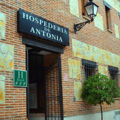 Hospedería de Antonia